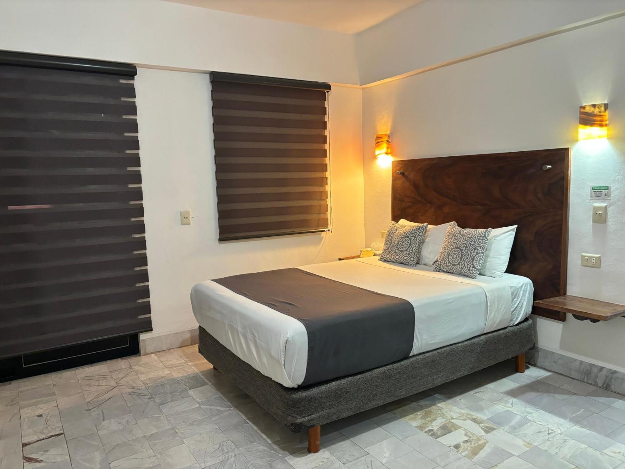 Hotel Boutique Ixaya Puerto Vallarta Exterior foto