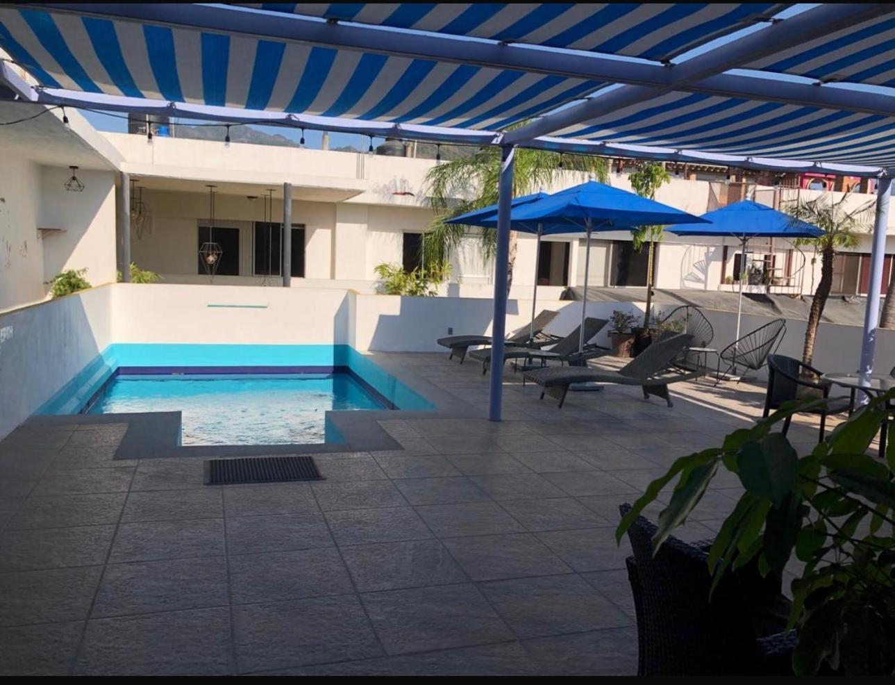 Hotel Boutique Ixaya Puerto Vallarta Exterior foto